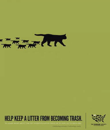 humane society ad