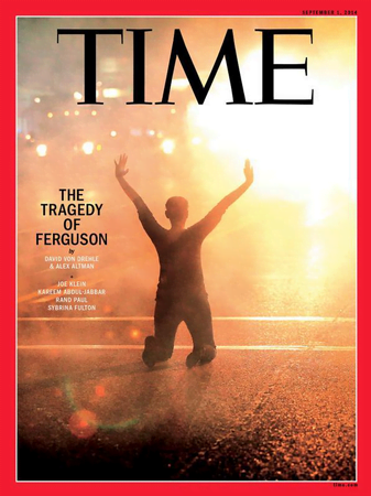 The Tragedy of Ferguson