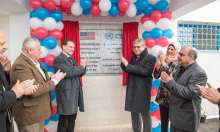 USAID Announces the Opening of the Deir Sha’ar Pipeline in Southern West Bank