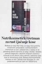 Nutrikozmetički tretman za rast i jačanje kose