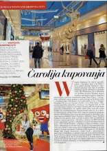 Čarolija kupovanja - WESTGATE