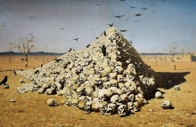 Russian Art Museum Antiwar Propaganda