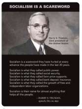 Truman socialism