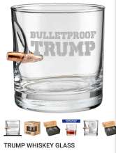 bulletproof Trump