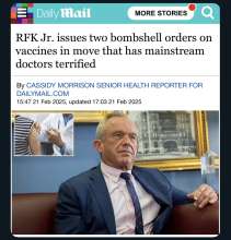 RFK consent vaccine 