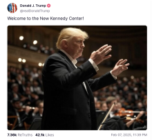 Presidential Conductor