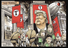Trump Hitler Comparison 2