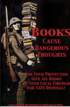 BOOKS DANGER
