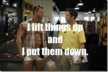 Planet Fitness' Body Builder Shaming