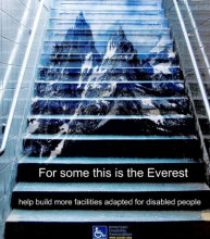 Some Stairways are Everest