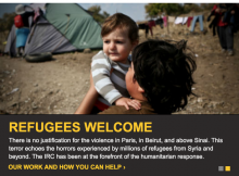 Refugees Welcome