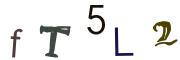 Obrázkové CAPTCHA