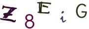 Obrázkové CAPTCHA
