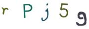 Obrázkové CAPTCHA