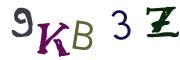 Obrázkové CAPTCHA