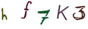 Obrázkové CAPTCHA
