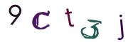 Obrázkové CAPTCHA