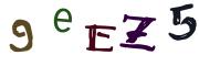 Obrázkové CAPTCHA
