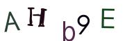 Obrázkové CAPTCHA