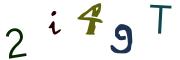 Obrázkové CAPTCHA