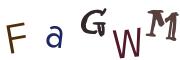 Obrázkové CAPTCHA