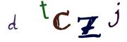 Obrázkové CAPTCHA