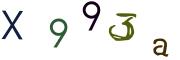 Obrázkové CAPTCHA