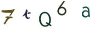 Obrázkové CAPTCHA