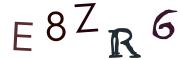 Obrázkové CAPTCHA