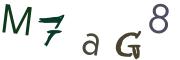 Obrázkové CAPTCHA