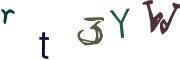 Obrázkové CAPTCHA