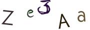 Obrázkové CAPTCHA