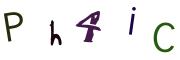 Obrázkové CAPTCHA