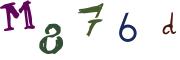 Obrázkové CAPTCHA