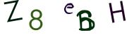 Obrázkové CAPTCHA