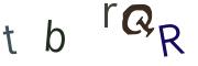 Obrázkové CAPTCHA