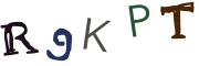 Obrázkové CAPTCHA