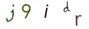 Obrázkové CAPTCHA