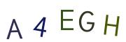 Obrázkové CAPTCHA