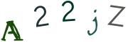 Obrázkové CAPTCHA