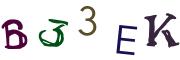 Obrázkové CAPTCHA