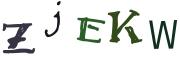 Obrázkové CAPTCHA