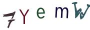 Obrázkové CAPTCHA