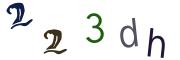 Obrázkové CAPTCHA
