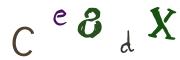 Obrázkové CAPTCHA