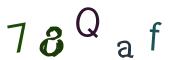 Obrázkové CAPTCHA