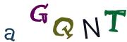 Obrázkové CAPTCHA
