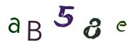 Obrázkové CAPTCHA
