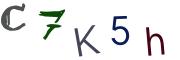 Obrázkové CAPTCHA