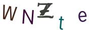 Obrázkové CAPTCHA